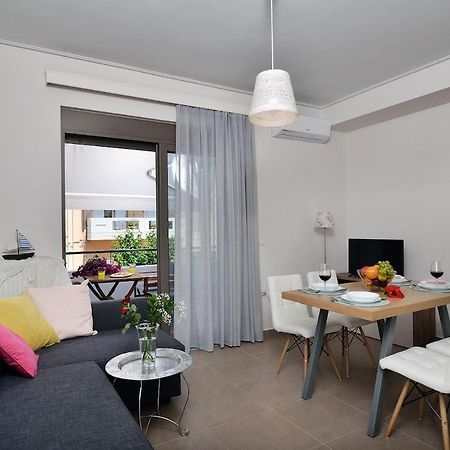 New Apartment Near The Beach. Ханья Экстерьер фото