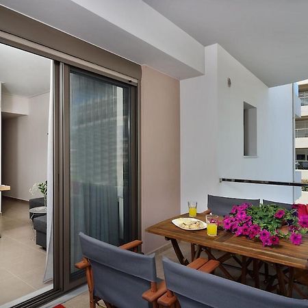 New Apartment Near The Beach. Ханья Экстерьер фото