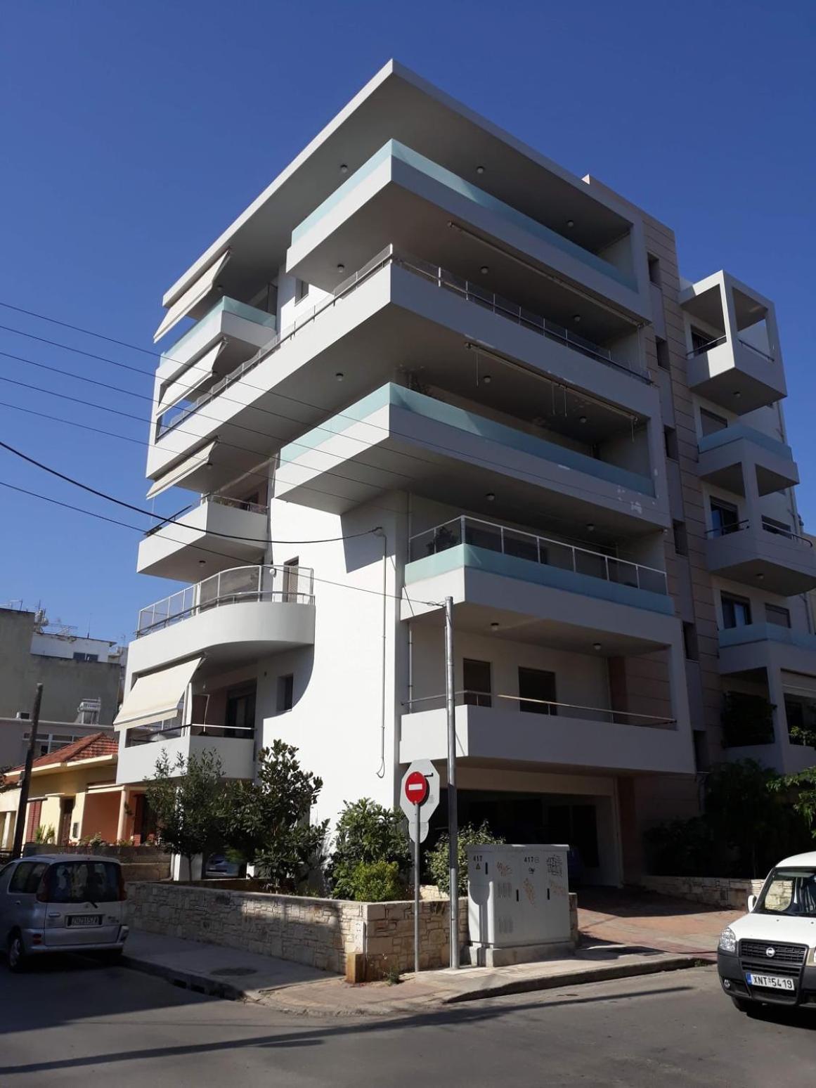 New Apartment Near The Beach. Ханья Экстерьер фото